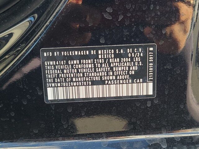 2024 Volkswagen Jetta 1.5T S Springfield VA