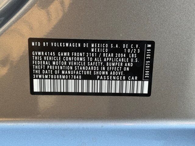 2024 Volkswagen Jetta 1.5T S Springfield VA