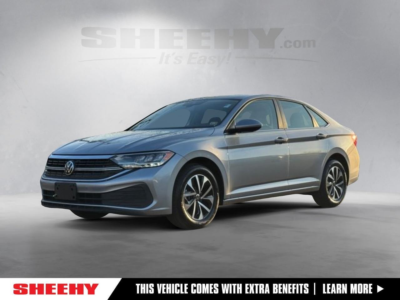 2024 Volkswagen Jetta 1.5T S Springfield VA