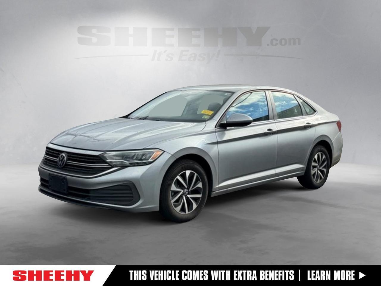 2024 Volkswagen Jetta