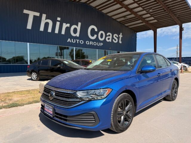 2024 Volkswagen Jetta