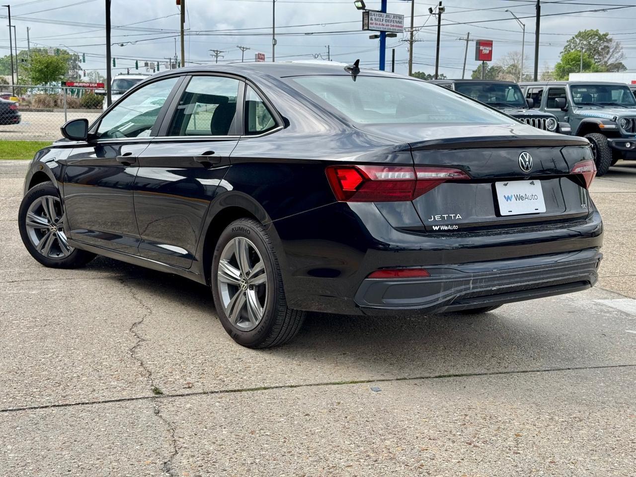 2024 Volkswagen Jetta 1.5T SE