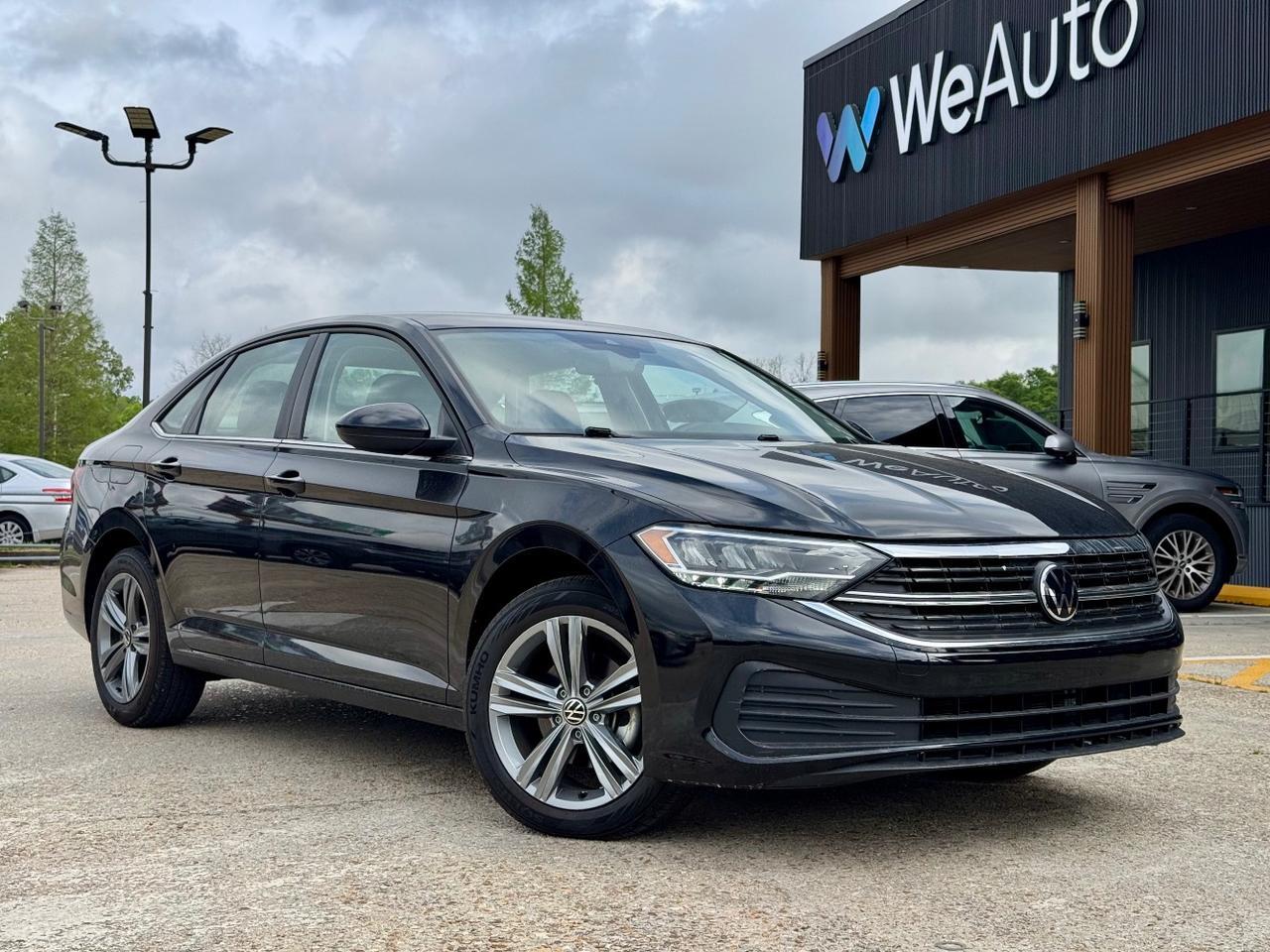 2024 Volkswagen Jetta 1.5T SE