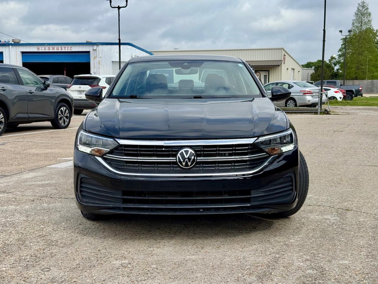 2024 Volkswagen Jetta 1.5T SE