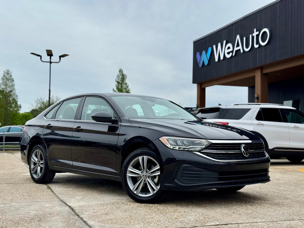 2024 Volkswagen Jetta 1.5T SE