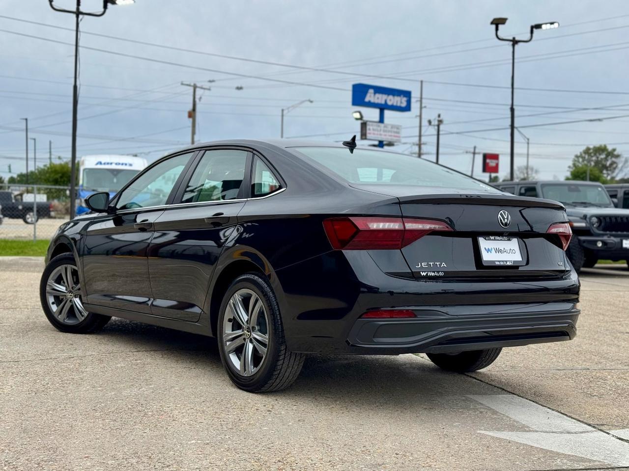 2024 Volkswagen Jetta 1.5T SE