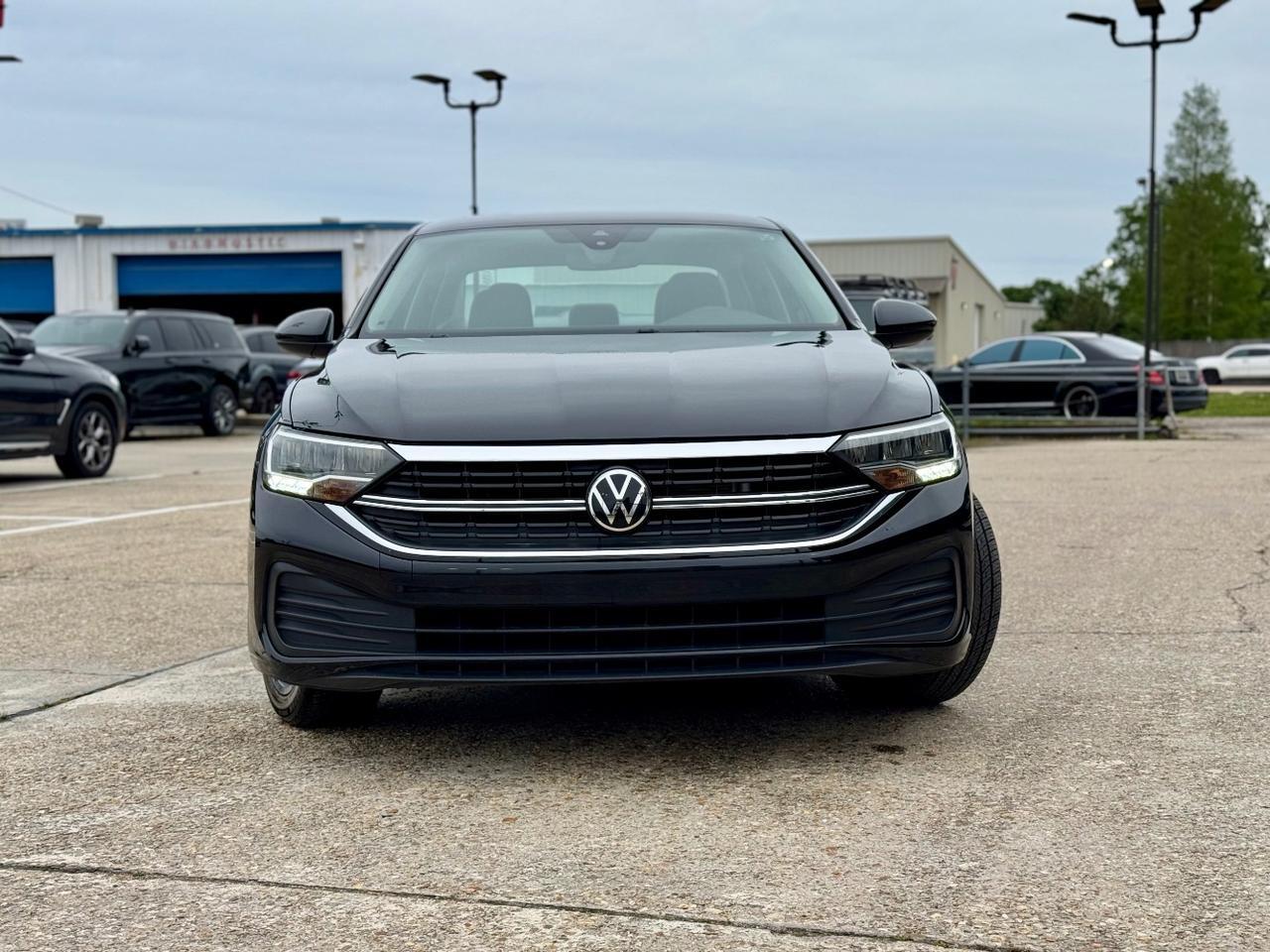 2024 Volkswagen Jetta 1.5T SE