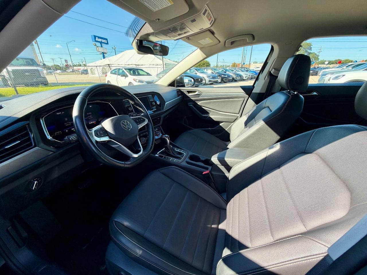 2024 Volkswagen Jetta 1.5T SE Baton Rouge LA
