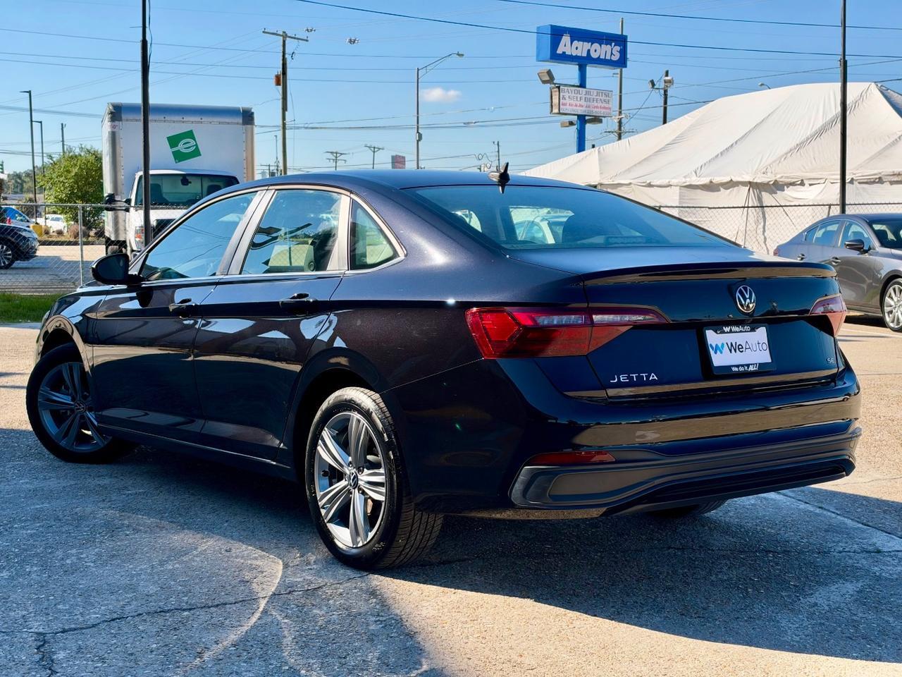 2024 Volkswagen Jetta 1.5T SE