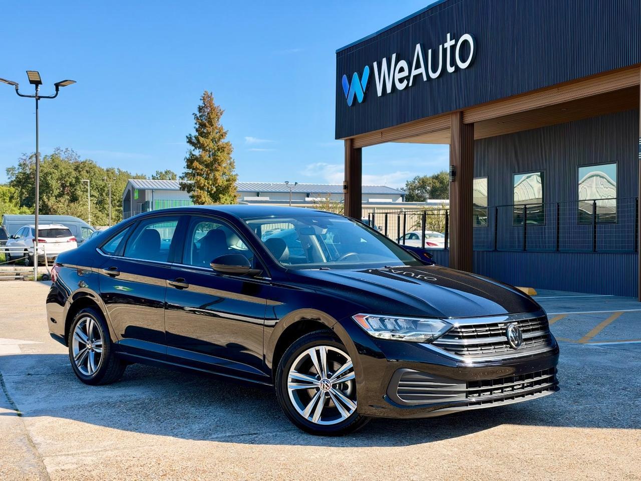 2024 Volkswagen Jetta 1.5T SE