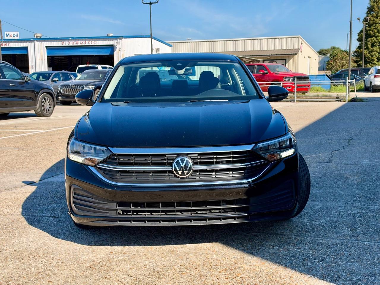 2024 Volkswagen Jetta 1.5T SE