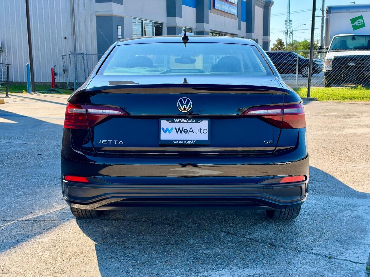 2024 Volkswagen Jetta 1.5T SE Baton Rouge LA