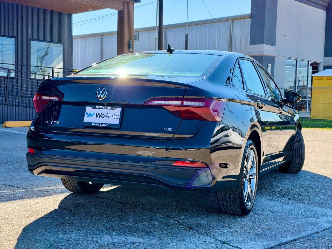 2024 Volkswagen Jetta 1.5T SE Baton Rouge LA