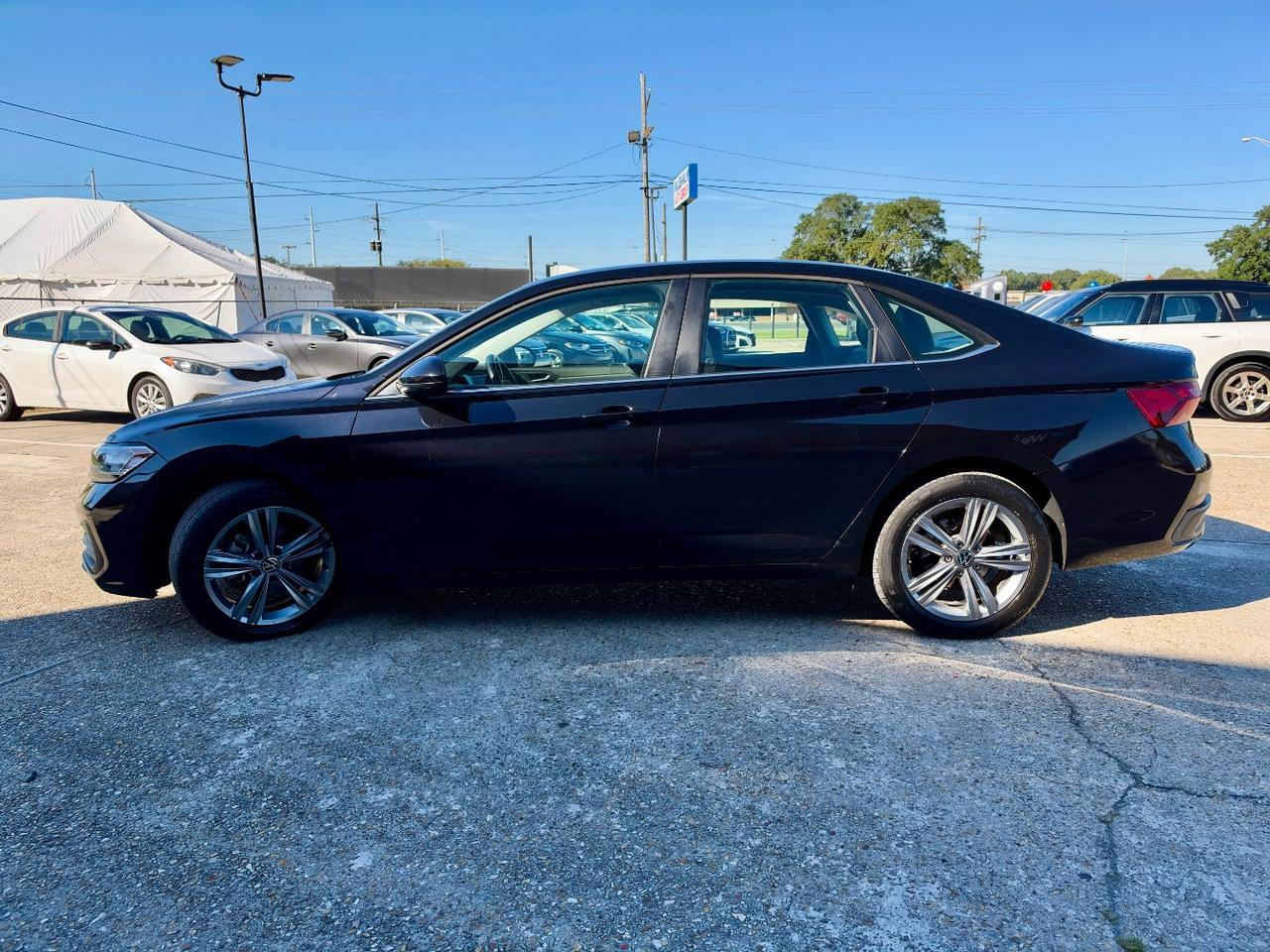 2024 Volkswagen Jetta 1.5T SE Baton Rouge LA