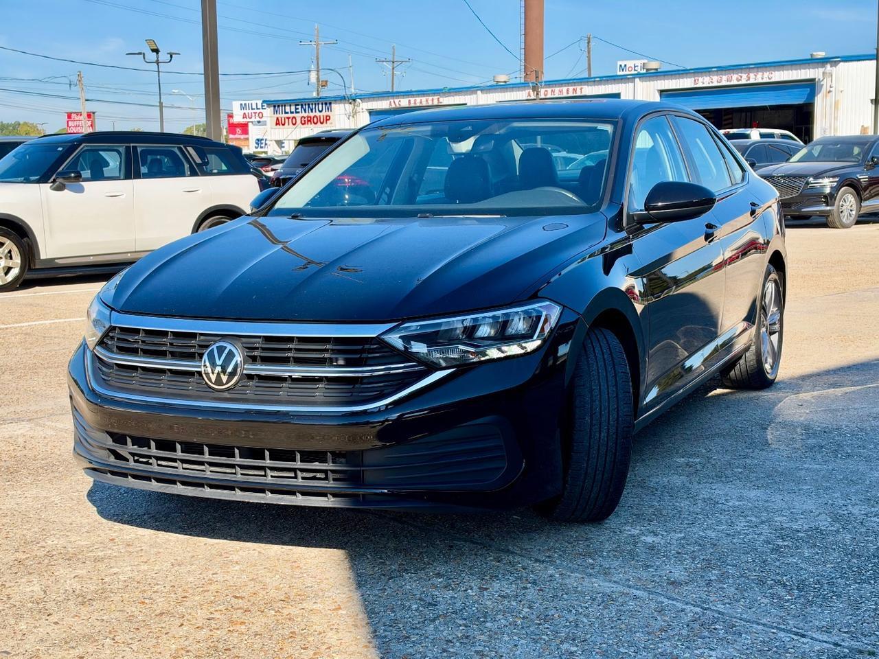 2024 Volkswagen Jetta 1.5T SE Baton Rouge LA