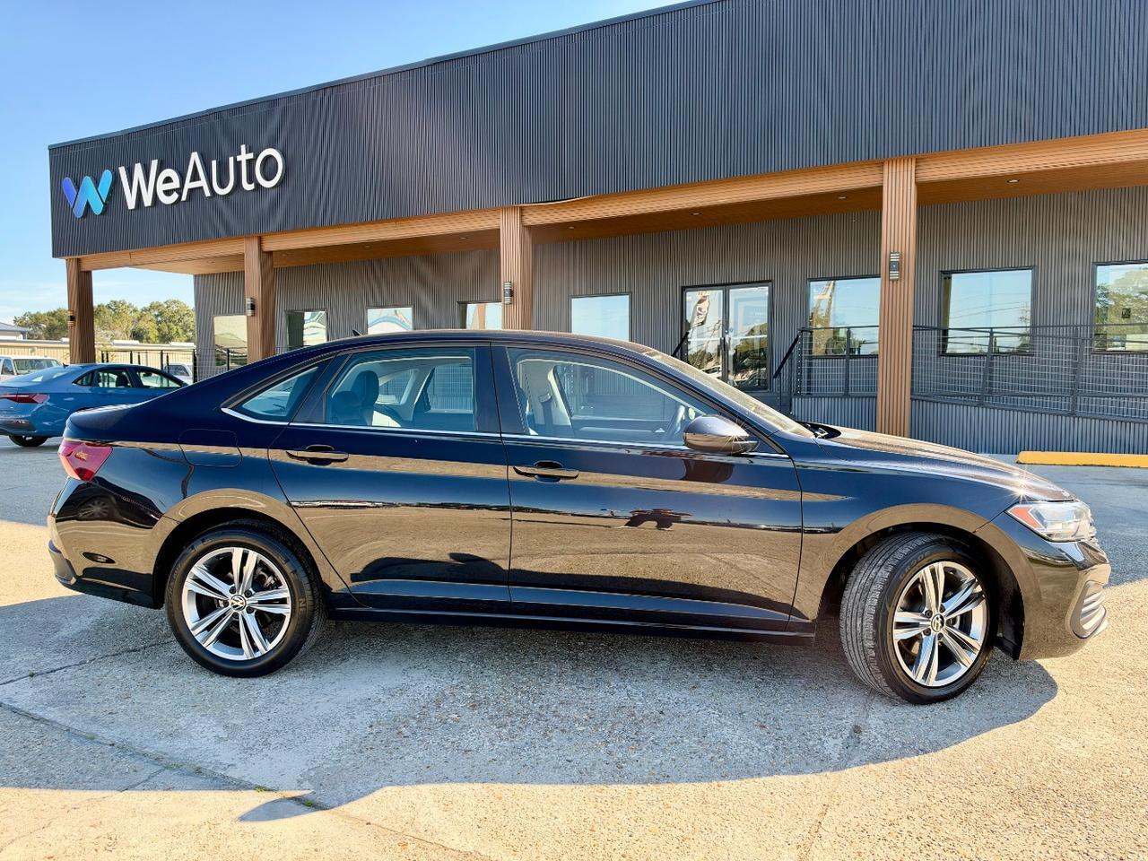 2024 Volkswagen Jetta 1.5T SE Baton Rouge LA