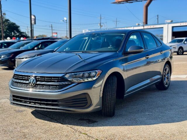 2024 Volkswagen Jetta 1.5T SE