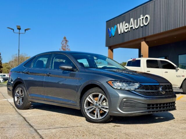 2024 Volkswagen Jetta 1.5T SE