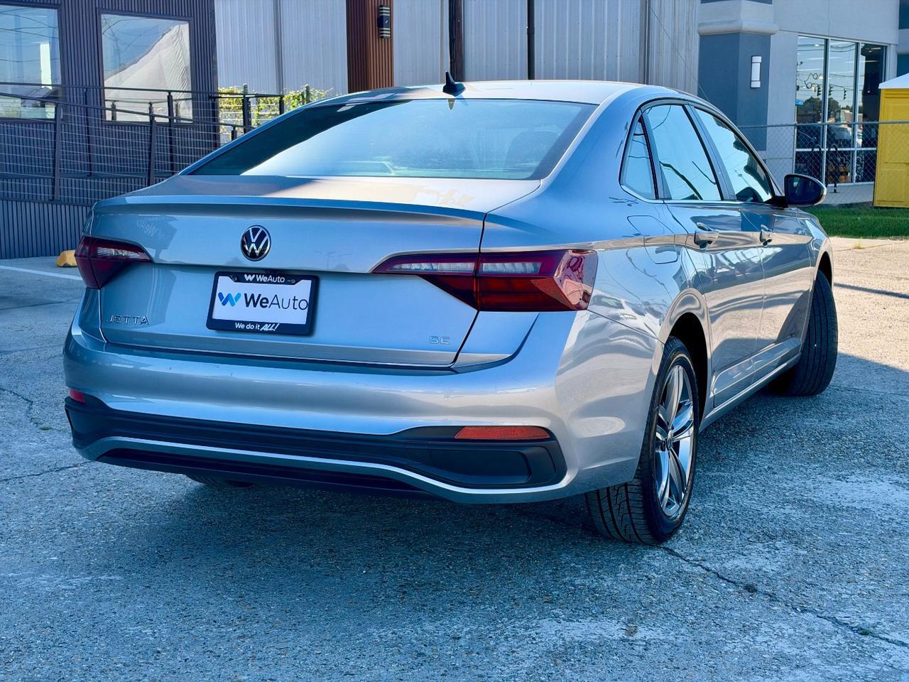 2024 Volkswagen Jetta 1.5T SE