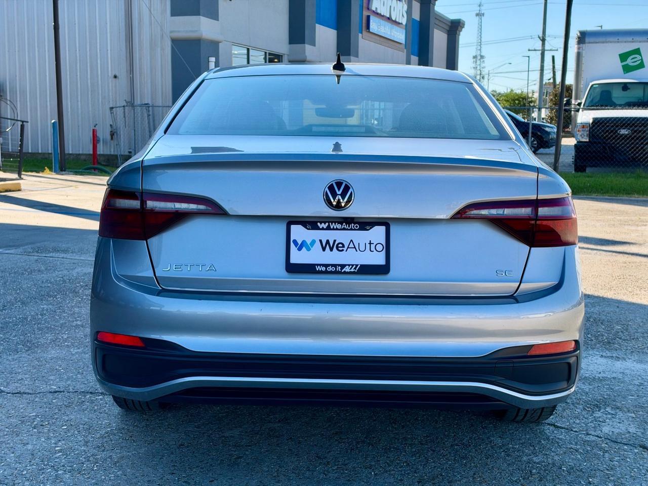 2024 Volkswagen Jetta 1.5T SE Baton Rouge LA