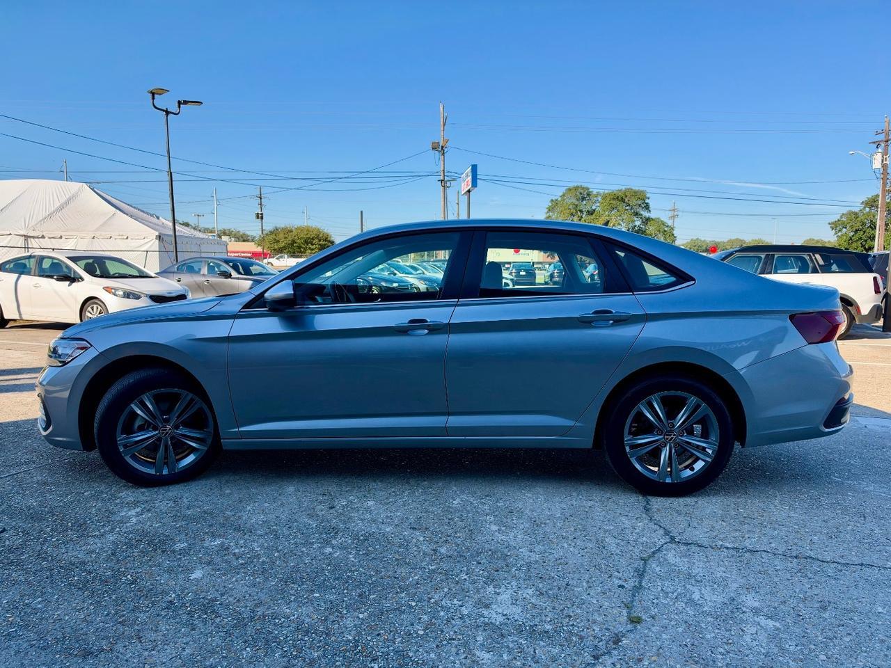 2024 Volkswagen Jetta 1.5T SE Baton Rouge LA