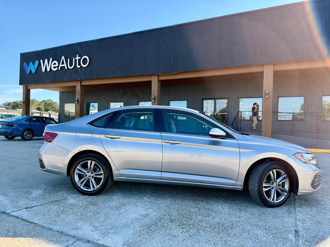 2024 Volkswagen Jetta 1.5T SE Baton Rouge LA