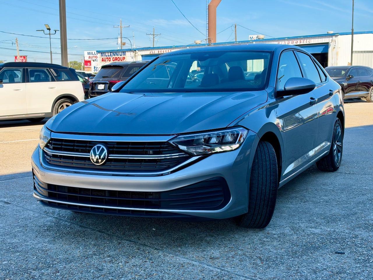 2024 Volkswagen Jetta 1.5T SE Baton Rouge LA