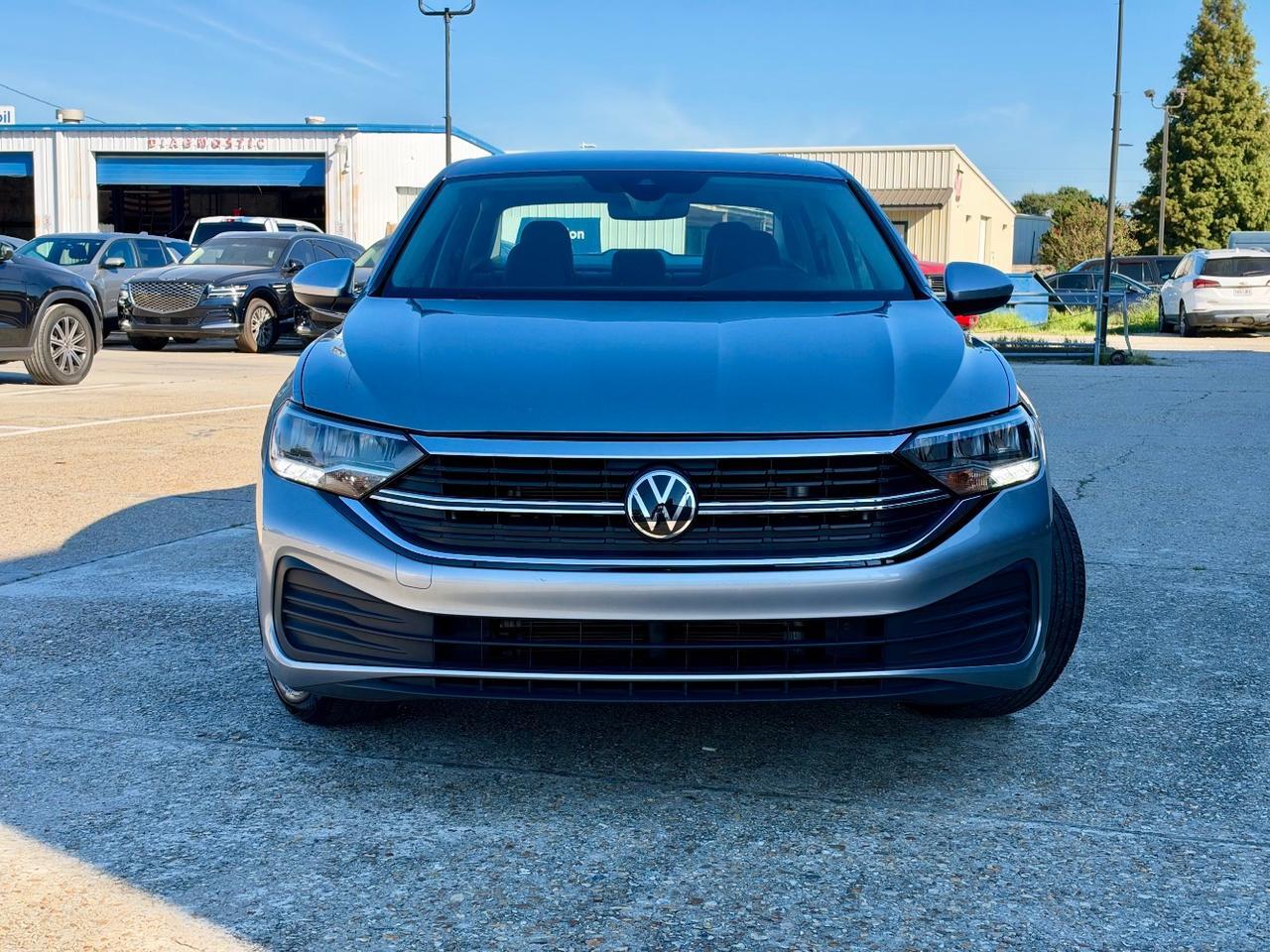 2024 Volkswagen Jetta 1.5T SE