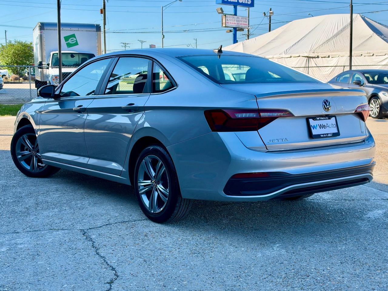 2024 Volkswagen Jetta 1.5T SE Baton Rouge LA