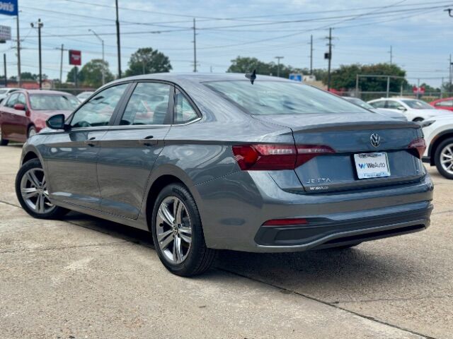 2024 Volkswagen Jetta 1.5T SE Baton Rouge LA
