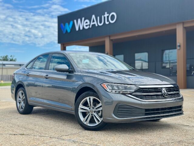 2024 Volkswagen Jetta 1.5T SE