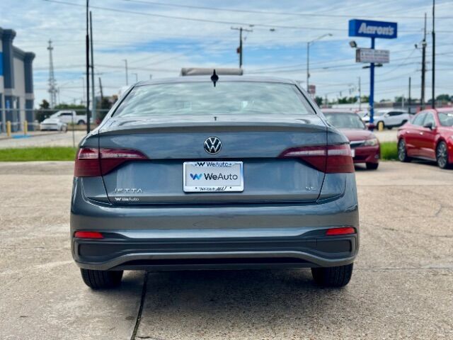 2024 Volkswagen Jetta 1.5T SE Baton Rouge LA