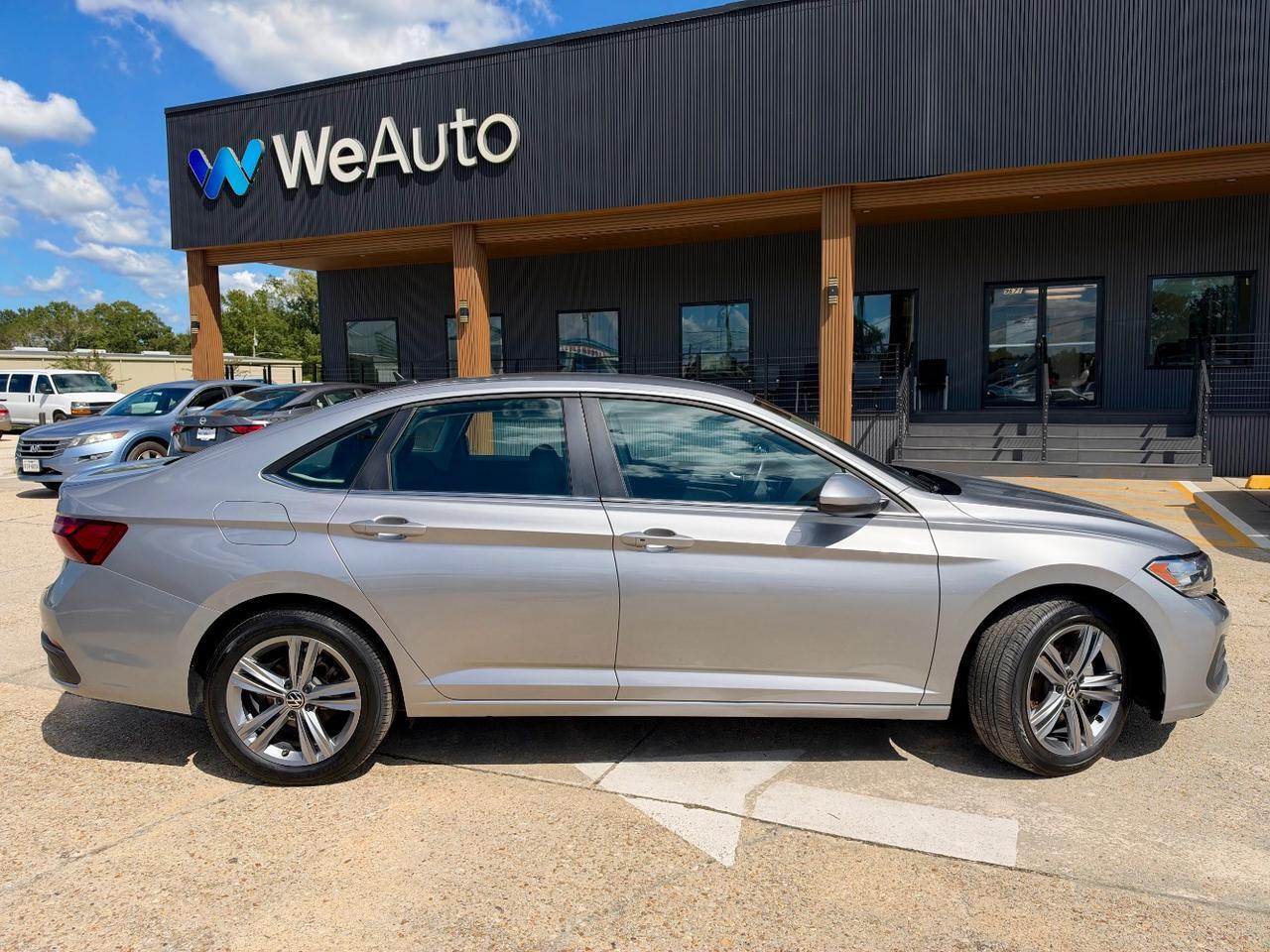 2024 Volkswagen Jetta 1.5T SE Baton Rouge LA