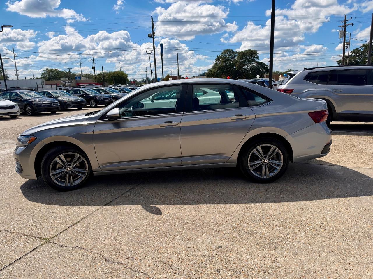 2024 Volkswagen Jetta 1.5T SE Baton Rouge LA