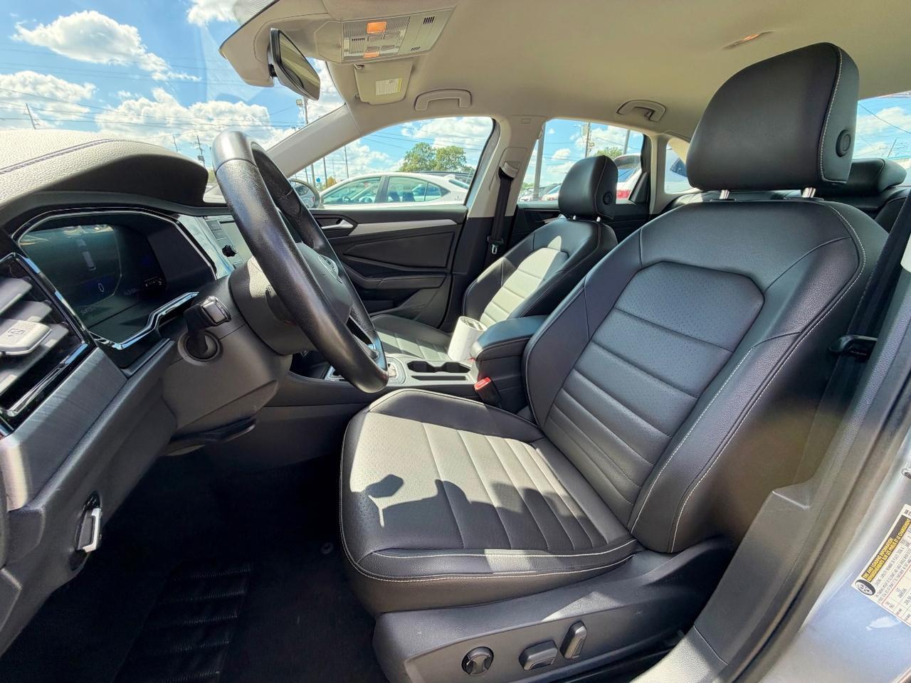 2024 Volkswagen Jetta 1.5T SE Baton Rouge LA
