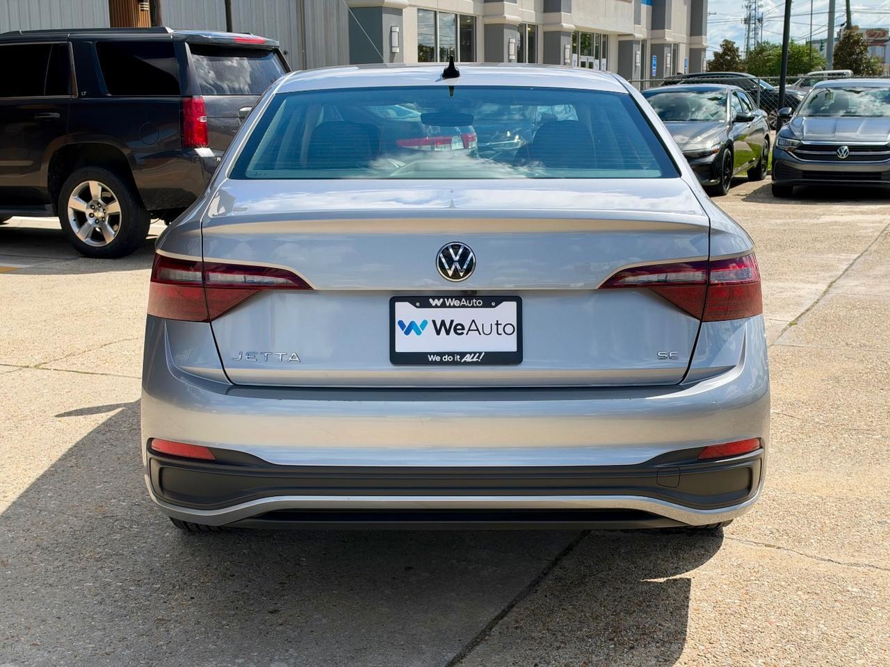 2024 Volkswagen Jetta 1.5T SE