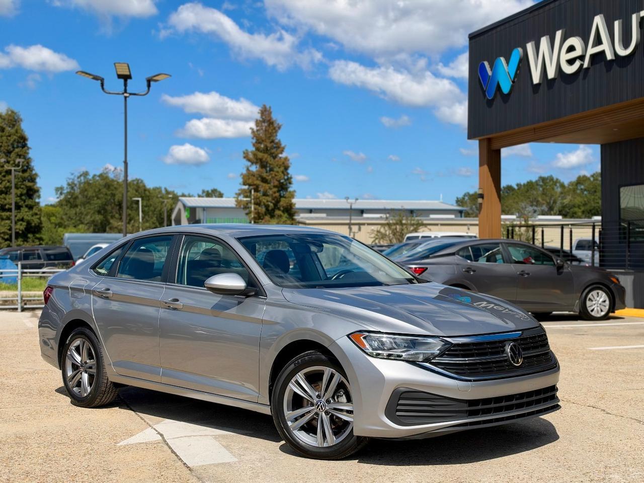 2024 Volkswagen Jetta 1.5T SE
