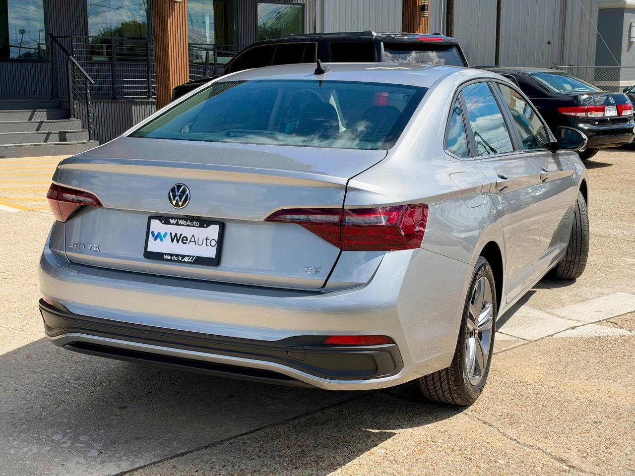 2024 Volkswagen Jetta 1.5T SE Baton Rouge LA