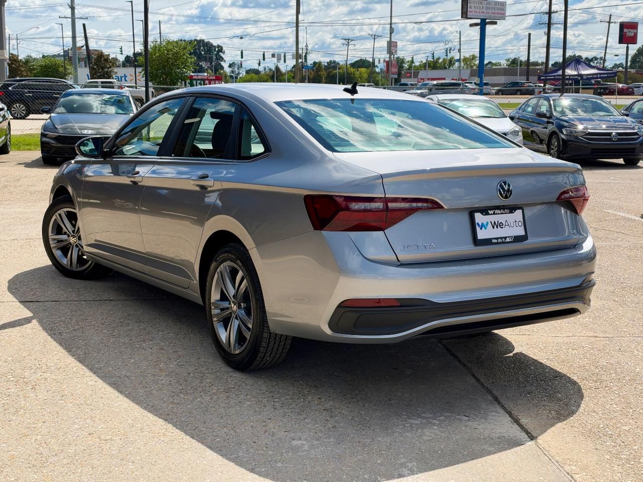 2024 Volkswagen Jetta 1.5T SE Baton Rouge LA