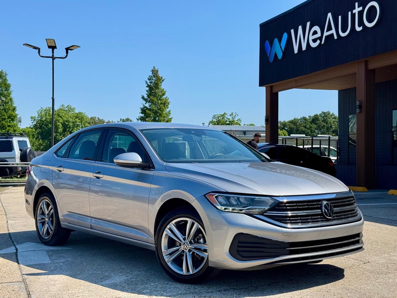 2024 Volkswagen Jetta