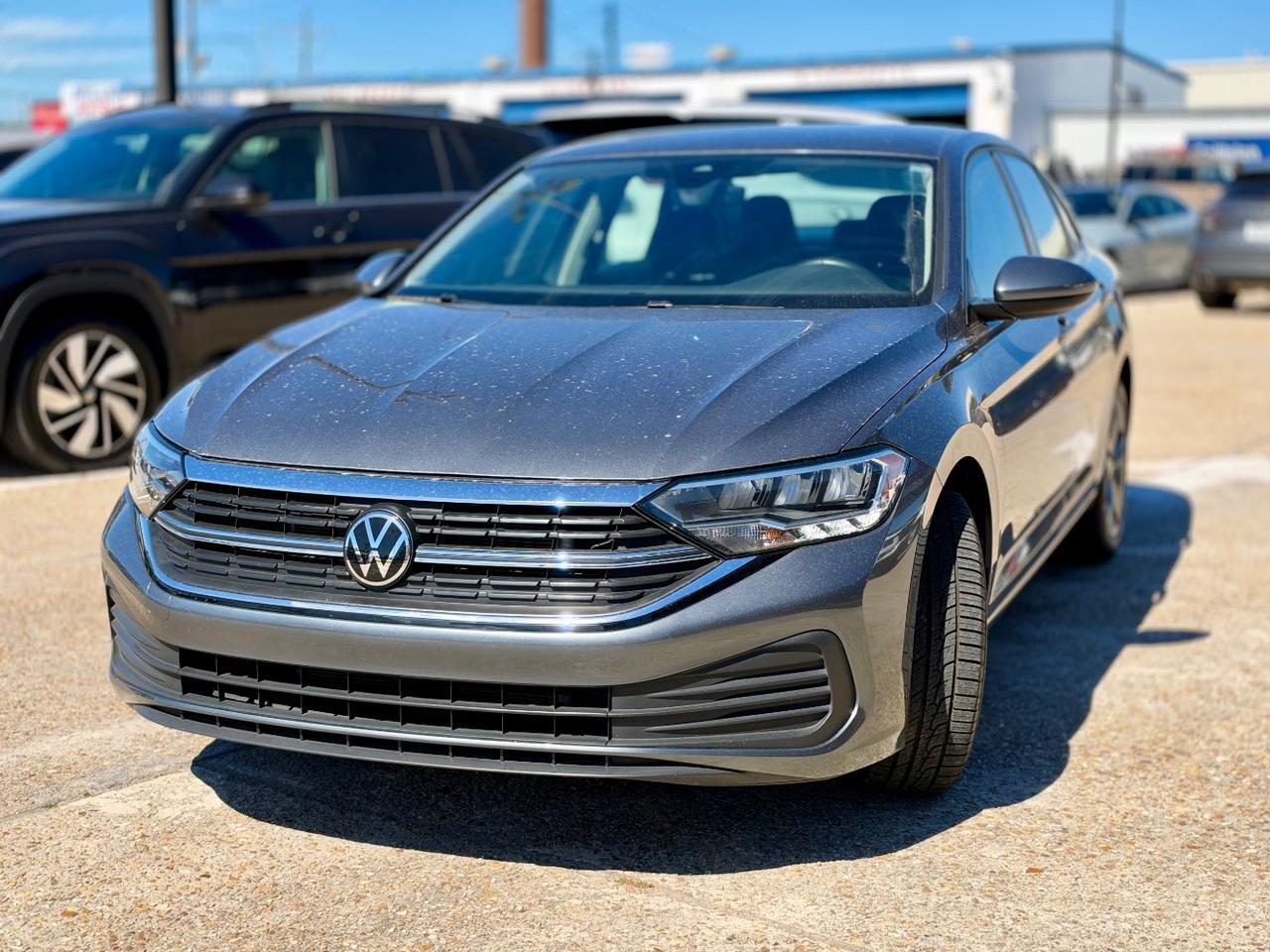 2024 Volkswagen Jetta 1.5T SE