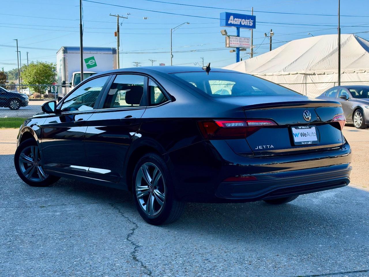 2024 Volkswagen Jetta 1.5T SE