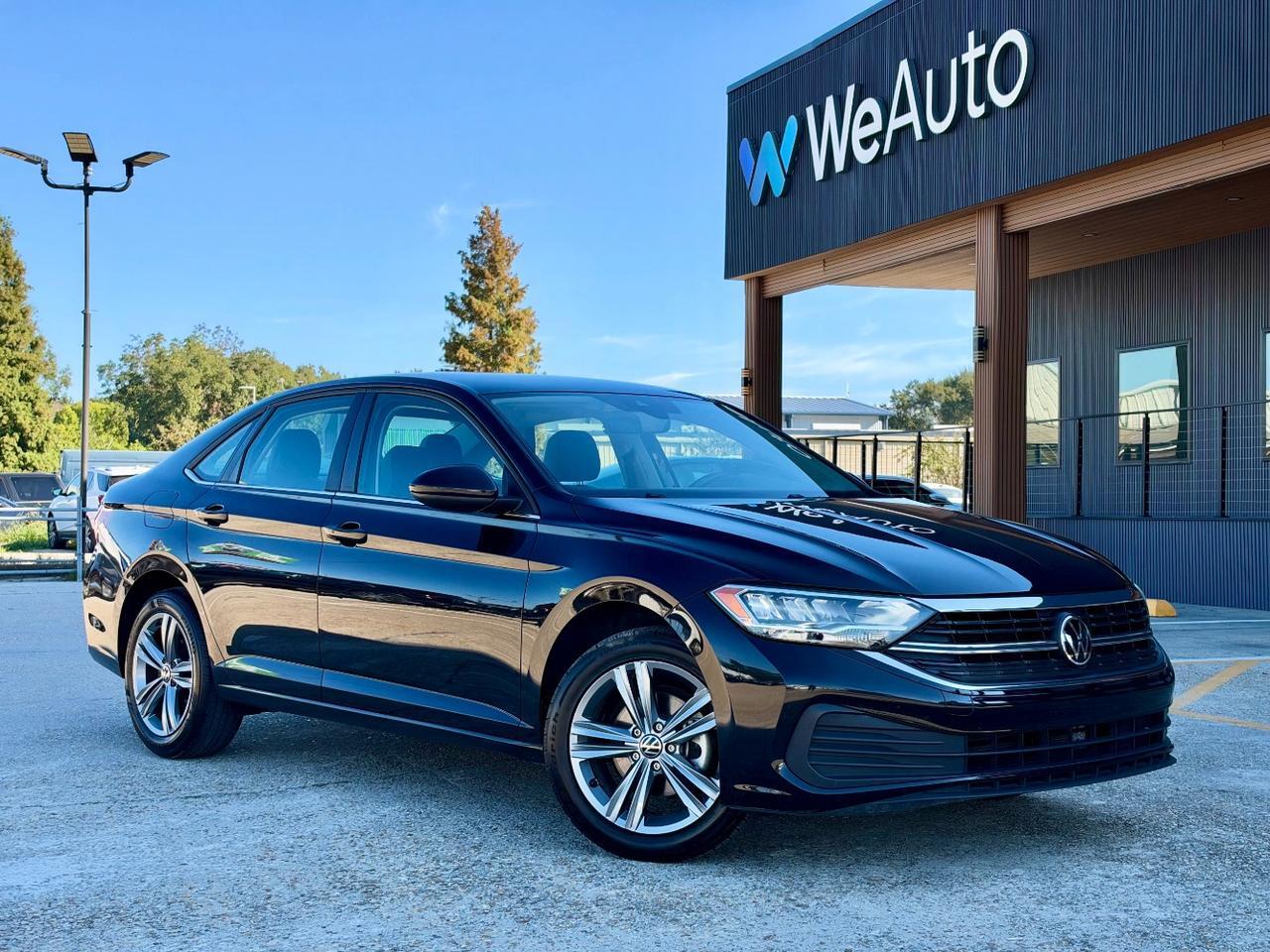 2024 Volkswagen Jetta 1.5T SE