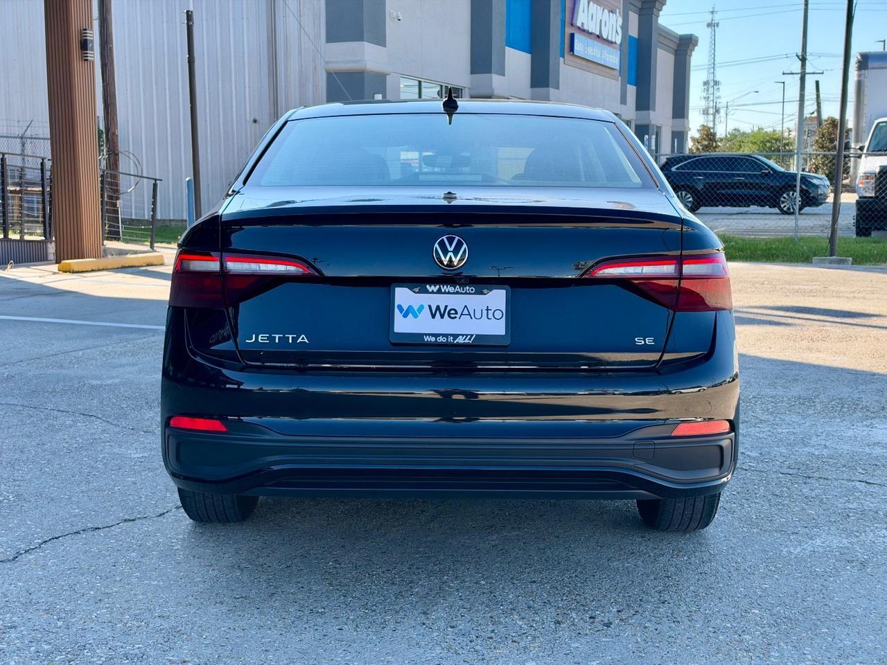 2024 Volkswagen Jetta 1.5T SE Baton Rouge LA