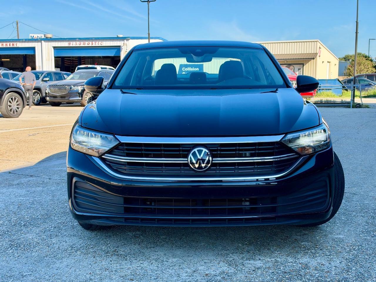 2024 Volkswagen Jetta 1.5T SE