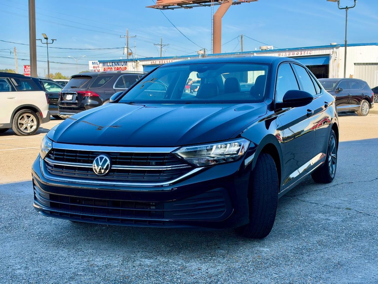 2024 Volkswagen Jetta 1.5T SE Baton Rouge LA