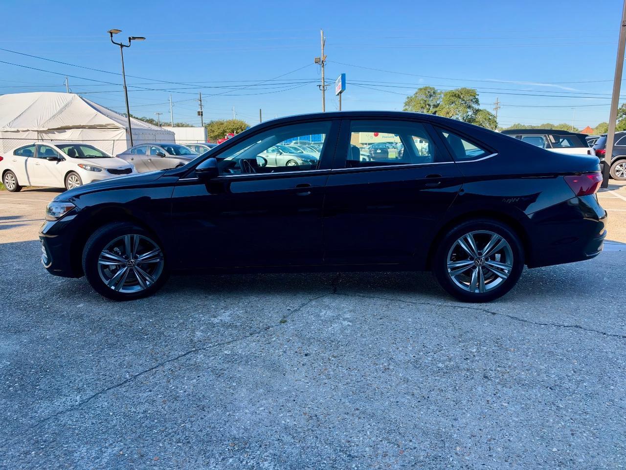 2024 Volkswagen Jetta 1.5T SE Baton Rouge LA