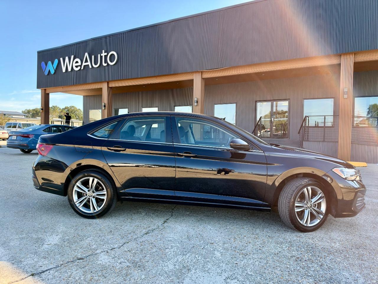 2024 Volkswagen Jetta 1.5T SE Baton Rouge LA