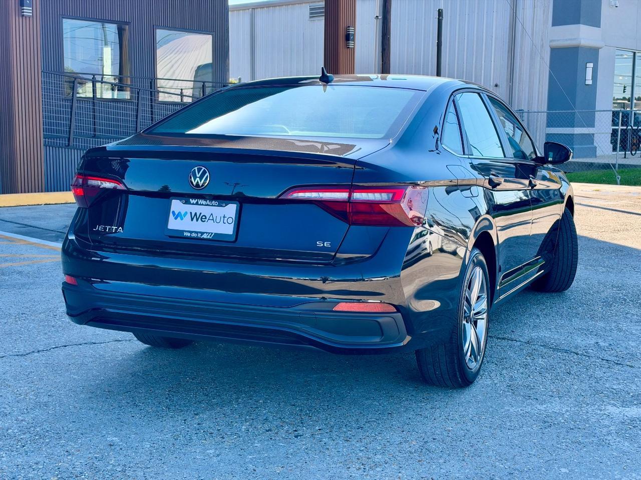 2024 Volkswagen Jetta 1.5T SE Baton Rouge LA