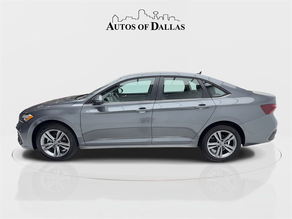 2024 Volkswagen Jetta 1.5T SE CAM,SUNROOF,HTD STS,BLIND SPOT,17&quot; WLS Plano TX